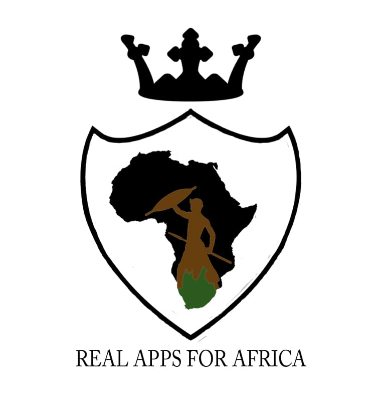 Real Apps For Africa Logo
