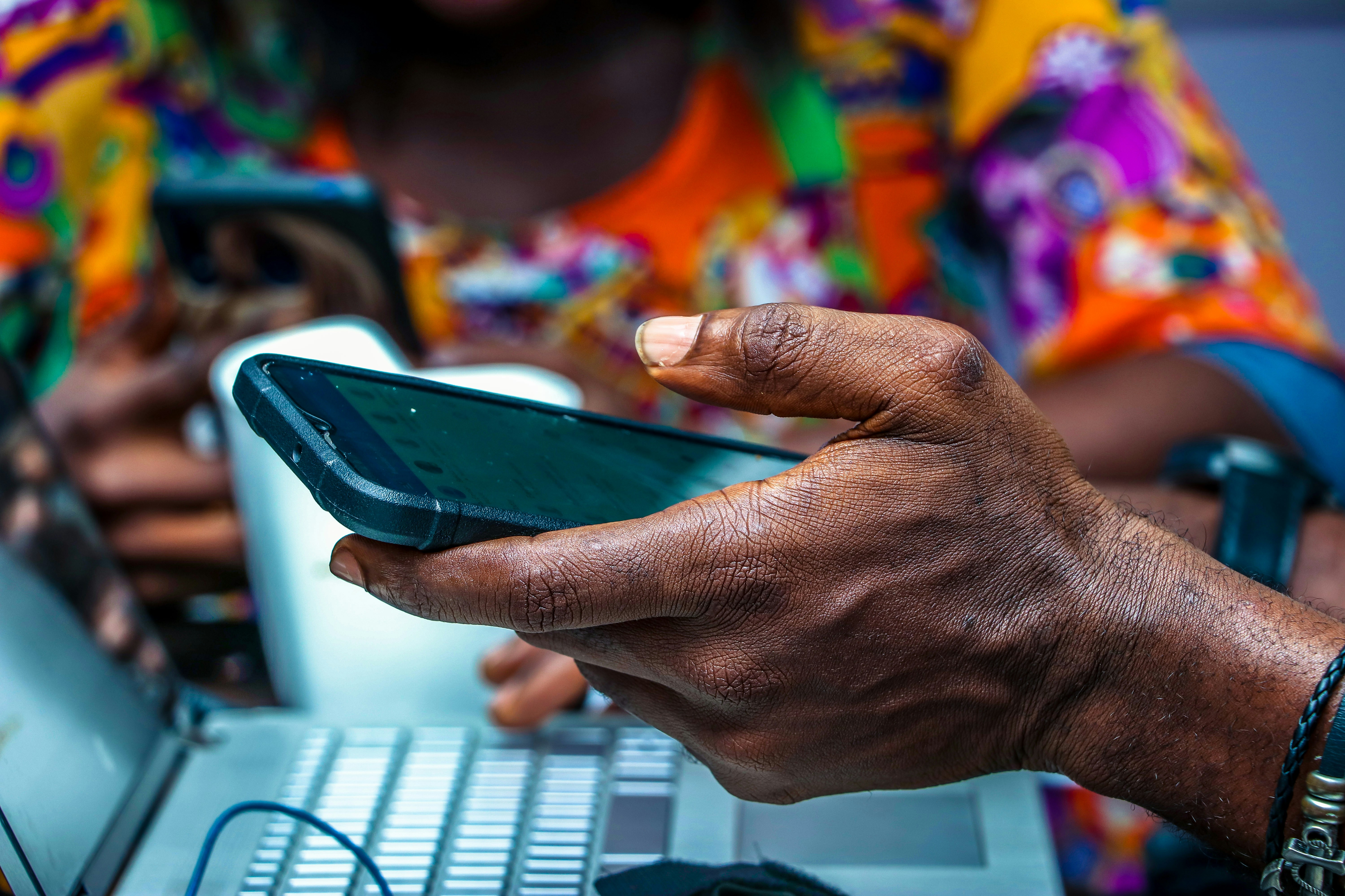 Digital services for Africa